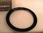 Cokin Lens Filter 41B Diffractor Univers With Case Used.. Fixed Price $12.00.