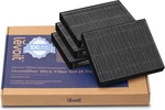 4-PACK Replacement Filters Superior 6000S Smart Evaporative Humidifier Captures. Fixed Price $53.93.