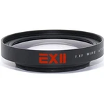 New 16X9 Exii 0.6X Wide Angle Adapter Screw-on Mount Mfr #169-HDWA6X-72. Fixed Price $350.00.