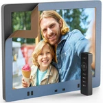 Pix-star Digital Photo Frame Skins (blue, 15 Inch). Fixed Price $38.64.