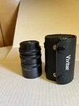 Vivitar Camera Lens Model AT-1 With Protective Leather Case. Fixed Price $11.00.