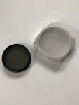 Polaroid 72MM Nd 2-2000 Filter. Fixed Price $40.00.