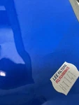 Lee Filters HT141 Bright Blue High Temperature Lighting Gel Sheet. Fixed Price $7.00.