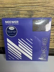 Neewer 77MM Black Diffusion 1/4 & 2 Cpl Filter Dreamy Soft Cinematic Effect. Fixed Price $19.99.