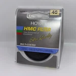 Hoya Hmc 46MM ND-4 (0.6) Neutral Density Filter Great Clean Condition. Fixed Price $11.80.