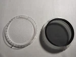 77MM Screw-in Filter Sunpak C-pl Circular Polarizer Made Japan. Fixed Price $19.50.