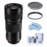 Panasonic Lumix Pro 70-200MM F/2.8 O.i.s. Lens For Mount, Bundle With Tiffen. Fixed Price $2497.99.