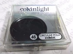 Genuine France Circular Polarizing Lens Filter Cokinlight. Fixed Price $17.99.