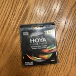 Hoya NDX8 (A62ND8XGB) Mm Filter. Fixed Price $22.50.