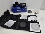 Neewer 67MM ND2 ND4 ND8 Uv Cpl Fld Filter & Lens Accessories Kit Read. Fixed Price $27.99.