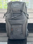 Vanguard Veo Adaptor S46 Camera Backpack - Gray Usb Port 15" Laptop Dslr. Fixed Price $75.00.