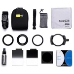 Filters LEE85 Aspire Kit With 85X85MM Big Stopper 3.0 And 85X115MM. Fixed Price $249.50.