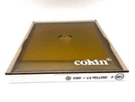 Cokin Yellow Filter Coef. +1/3 P001 Series Rectangular. Fixed Price $25.73.
