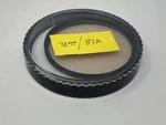 Hoya 81A Filter- 72 Mm. Fixed Price $15.00.