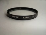 Marumi 52MM Cs Filter Cross Screen. Fixed Price $9.20.