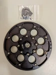Edmund Optics 59-770 8-POSITION Holder For 1" (25MM) Diameter Filters, Excellent. Fixed Price $150.00.