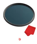Breakthrough Photography 77MM 3-STOP Dark Circular Polarizer Filter. Fixed Price $110.00.