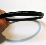 Chiaro T90 77MM Filter 90-UVA77 Low Profile For Wide Angle Lenses. Fixed Price $24.07.