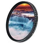 Jjc ND2-ND2000 Variable Neutral Density Filter 49 52 55 58 62MM 67MM 72 77MM 82. Fixed Price $69.99.