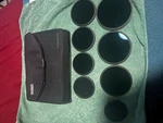 Hoya NDX8 Multi Coated Hmc Filter Lot Of Lenses. Fixed Price $120.00.