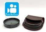 Video W/ Case Mint Asahi Pentax 49MM Rotating Polarizing Filter From Japan. Fixed Price $32.99.