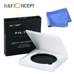 K&f Concept Filter 77MM Fader Variable Neutral Density ND2-400 Canon Ef 70-200MM. Fixed Price $16.99.