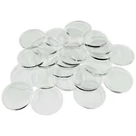 Litko Clear Circular Miniature Bases 1.5MM Thick Round Figure Stands For .... Fixed Price $19.74.