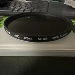Hoya NDX8 82 Mm Filter. Fixed Price $39.99.