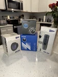 Neewer Smartphone Filmmaker Bundle 4PC Anamorphic Telephoto Wide Filter Kit New. Fixed Price $135.00.