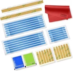 Vintez Privacy Screen Adhesive Tabs And Strips For Computer Monitors Laptops. Fixed Price $15.92.