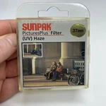 Sunpak Pictures Plus Filter 37MM (cpol) Circular Polarizer Nice W Box Japan. Fixed Price $12.98.