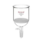 Stonylab Borosilicate Glass Buchner Filtering Funnel With Fine FRIT(G3), 113M.... Fixed Price $126.33.