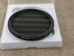 Neewer 62MM Variable Filter ND8-ND128 Camera Lens (3-7 Stop). Fixed Price $36.10.