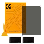 K&f Concept Linear Polarizing Film 7.87X11.81 Inches A4 Polarized Pcs. Fixed Price $24.13.