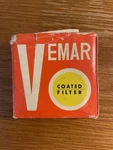 Vintage Genuine Vemar 55 Mm Coated Filter Made Japan W/ Original Box. Fixed Price $9.99.