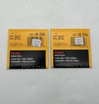 Kodak 20C Color Compensating Wratten Gelatin Filter 149 6546 75X75MM Set Of. Fixed Price $25.00.
