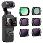 Neewer 6 Pack Uv Magnetic Nd/cpl Polarizing Filter Set For Dji Osmo Pocket 3. Fixed Price $44.99.