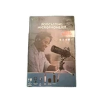 Vivitar Microphone Kit Podcasting W/ Tripod VIVMIC826-NOC -new. Fixed Price $24.95.