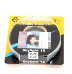 Marumi 28MM V-28 Skylight 1A Filter C/w Case Mint Box!. Fixed Price $40.00.