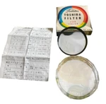 Vintage Japan Toshiba Filter Sl-c Lens Screw Type 58MM Original Complete. Fixed Price $19.00.