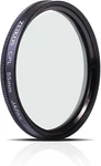 Zeikos 55MM Circular Polarizer Filter ZE-CPL55. Fixed Price $10.19.