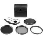 Bower VFK58C Mm Digital Five (5) Piece Filter Kit. Fixed Price $24.00.
