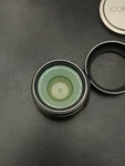 Carl Zeiss Planar 35MM F/2 Contax G Manual Focus Lens 46MM 004401. Fixed Price $400.00.