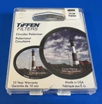 Tiffen 46CP Mm Filter Circular Polarizer Lens Original Packaging. Fixed Price $9.98.