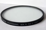 Tiffen Professional Series 9 Fog 2 Drop-in Filter Made Usa Unused. Fixed Price $65.00.