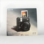 Fujifilm Instax Mini 99 Instant Camera Matte Black 16823507. Fixed Price $180.00.