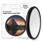 Uv Digital Ultraviolet Lens Glass Filter Nikon Canon Sony Pentax New!. Fixed Price $8.49.