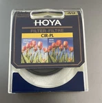 Genuine Hoya Circular Polarizer Filter Cir-pl Cpl. Fixed Price $19.99.