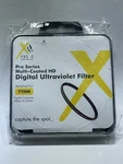 Xit Pro Series Multi-coated Hd Digital Uv Filter 77MM Sealed. Fixed Price $10.00.