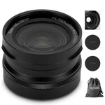 Viltrox WCL-X100VI Wide Angle Auto Recognition Conversion Lens For Fuji Ser. Fixed Price $159.00.
